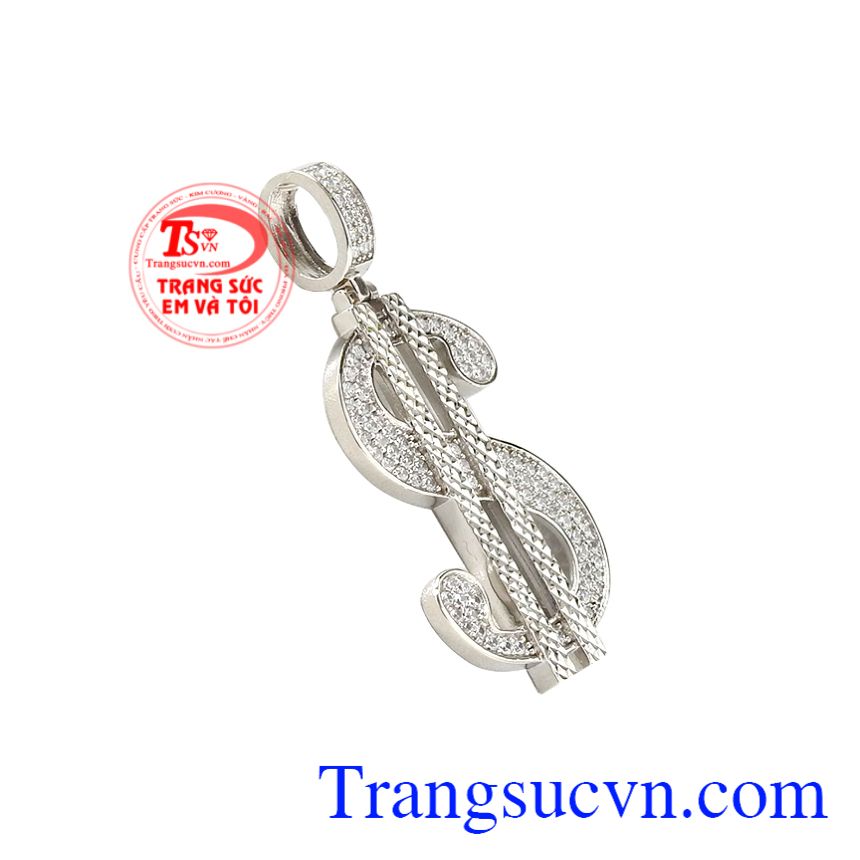 Mặt dây vàng trắng nam giới, Mặt dây vàng tây, Mặt dây chuyền mạnh mẽ Mặt dây vàng trắng nam giới, Mặt dây vàng tây, Mặt dây chuyền mạnh mẽ