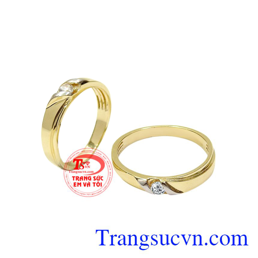 Nhẫn cưới theo nhu cầu, Nhẫn cưới vàng đẹp, Nhẫn cưới thời trang sang trọng Nhẫn cưới theo nhu cầu, Nhẫn cưới vàng đẹp, Nhẫn cưới thời trang sang trọng