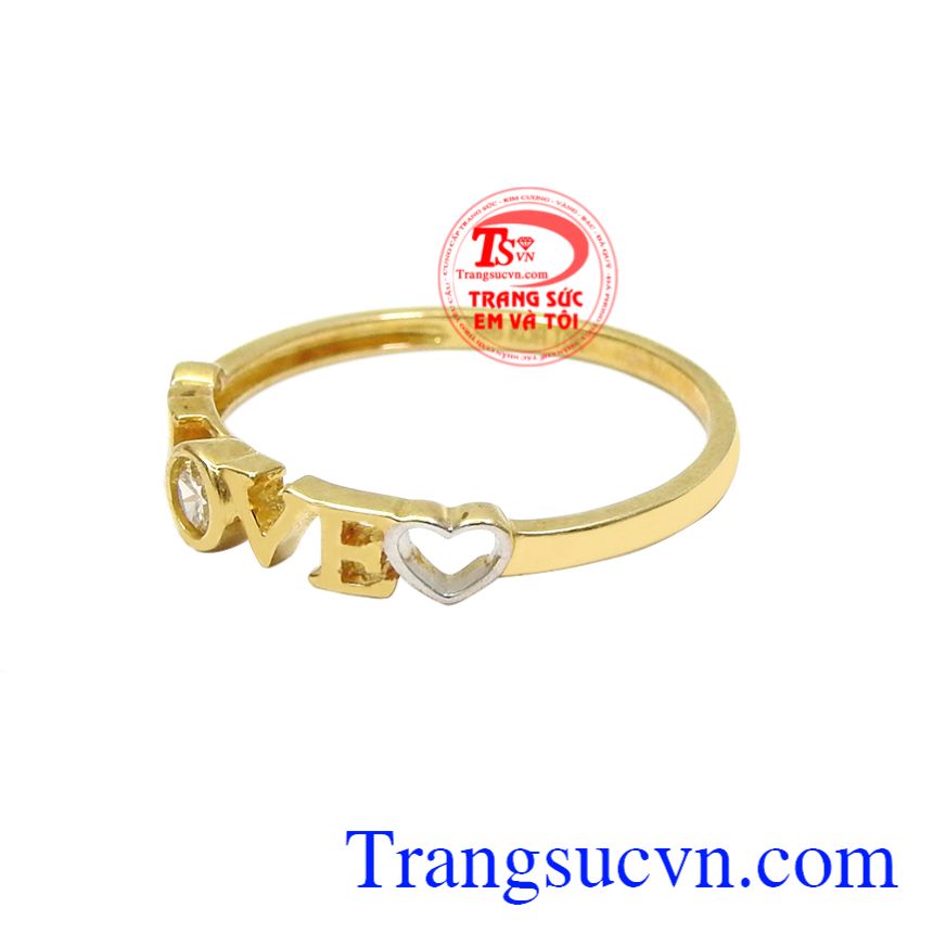 Nhẫn vàng nữ tình yêu, Nhẫn vàng tây nữ, Nhẫn nữ vàng sang trọng Nhẫn vàng nữ tình yêu, Nhẫn vàng tây nữ, Nhẫn nữ vàng sang trọng