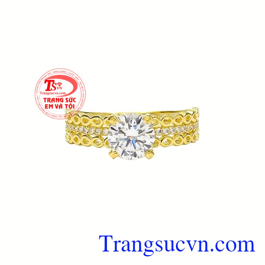 Nhẫn vàng phong cách nổi bật, Nhẫn nữ sang trọng, Nhẫn vàng tây đẳng cấp Nhẫn vàng phong cách nổi bật, Nhẫn nữ sang trọng, Nhẫn vàng tây đẳng cấp