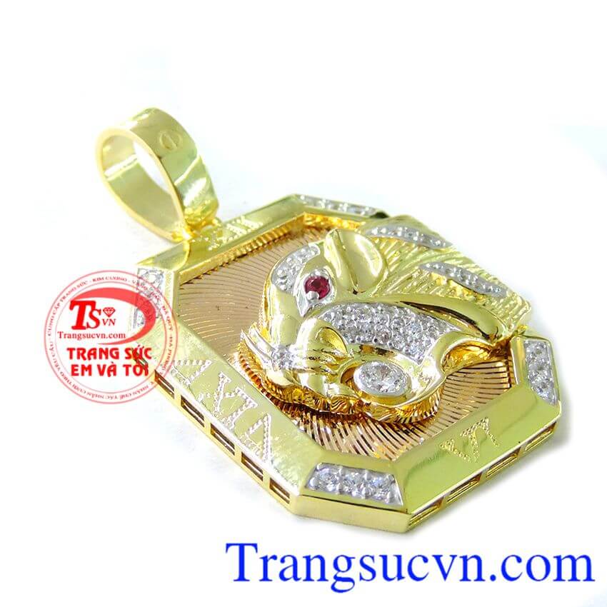 Mặt dây chuyền vàng tây nam uy lực, Mặt dây chuyền nam đẹp, Mặt dây chuyền nam cá tính Mặt dây chuyền vàng tây nam uy lực, Mặt dây chuyền nam đẹp, Mặt dây chuyền nam cá tính