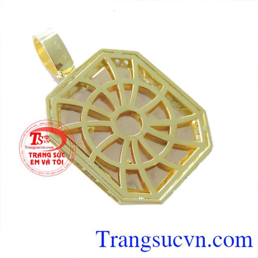 Mặt dây chuyền vàng tây nam uy lực, Mặt dây chuyền nam đẹp, Mặt dây chuyền nam cá tính Mặt dây chuyền vàng tây nam uy lực, Mặt dây chuyền nam đẹp, Mặt dây chuyền nam cá tính