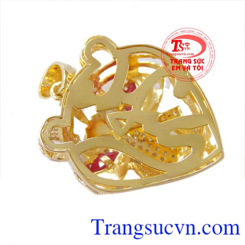 Mặt dây nam đầu báo 10k, Mặt dây chuyền nam chạm khắc vàng, mặt dây chuyền nam cá tính,  Mặt dây nam đầu báo 10k, Mặt dây chuyền nam chạm khắc vàng, mặt dây chuyền nam cá tính,