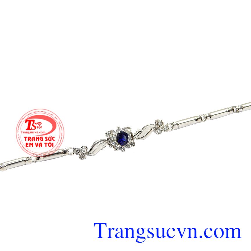 Lắc tay vàng trắng tinh tế, Lắc tay vàng tây, Lắc tay nữ thời trang Lắc tay vàng trắng tinh tế, Lắc tay vàng tây, Lắc tay nữ thời trang