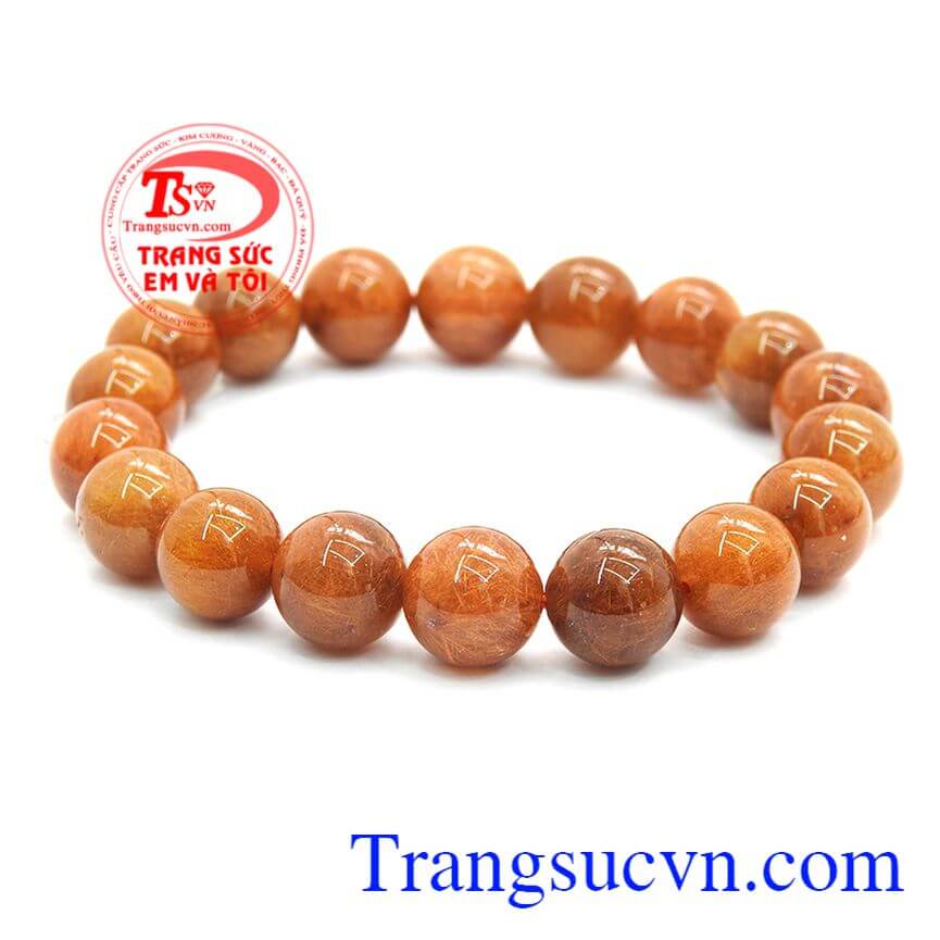 Vòng tay thạch anh tóc vàng, Chuỗi vòng thạch anh tóc vàng, Vòng tay thạch anh tóc.	