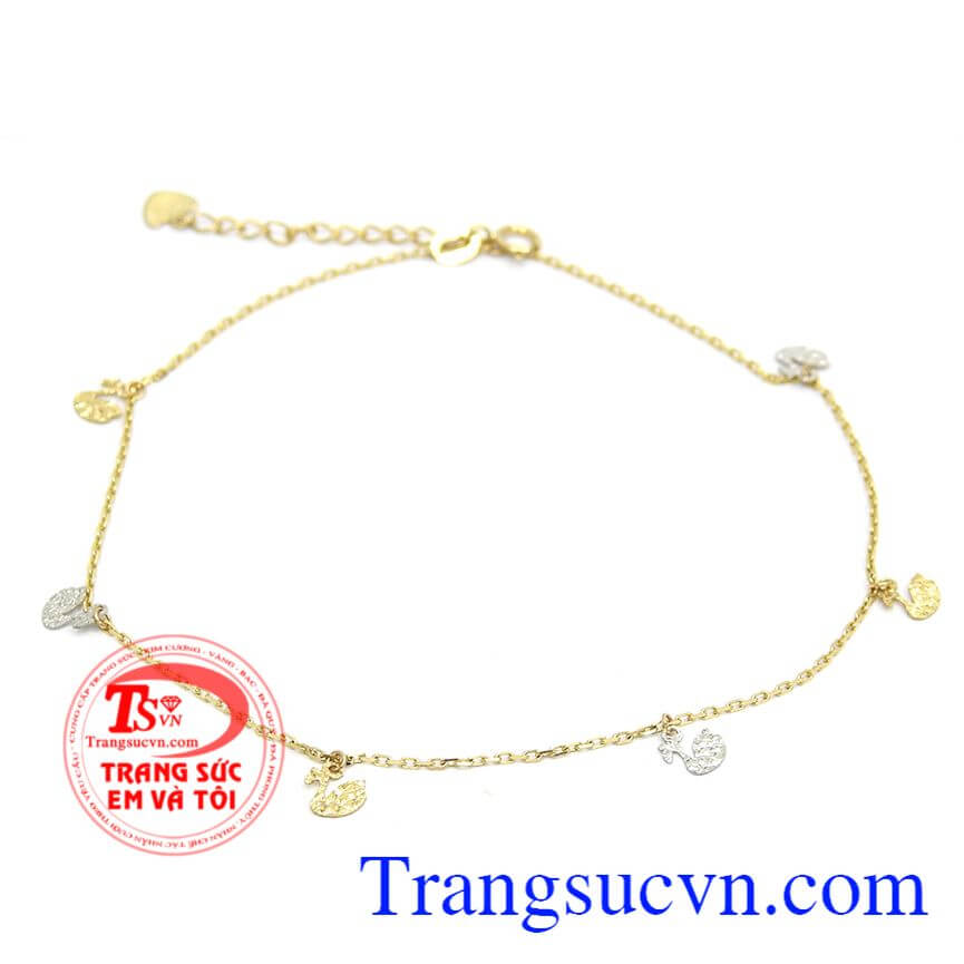 Lắc chân thiên nga, Lắc chân đẹp, Lắc chân sang trọng.