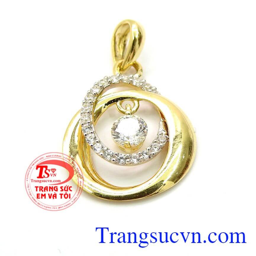 Mặt dây chuyền Hàn Quốc cá tính, Mặt dây đẹp, Mặt dây sang trọng.