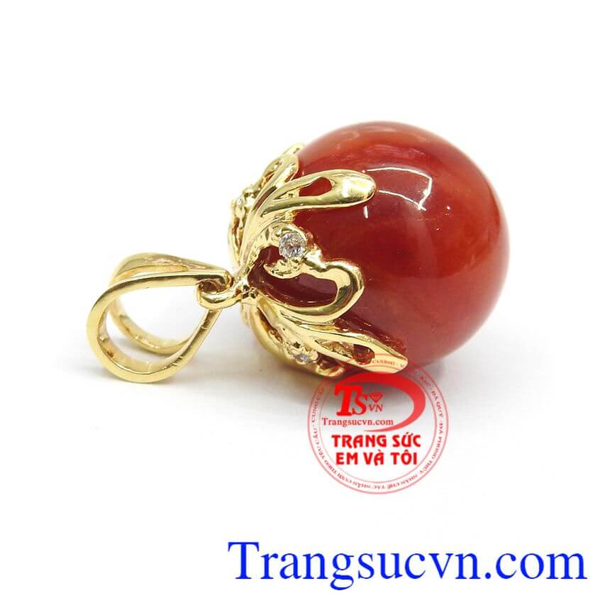 Mặt dây vàng đá quý, Mặt dây vàng sang trọng, Mặt dây chuyền đẹp