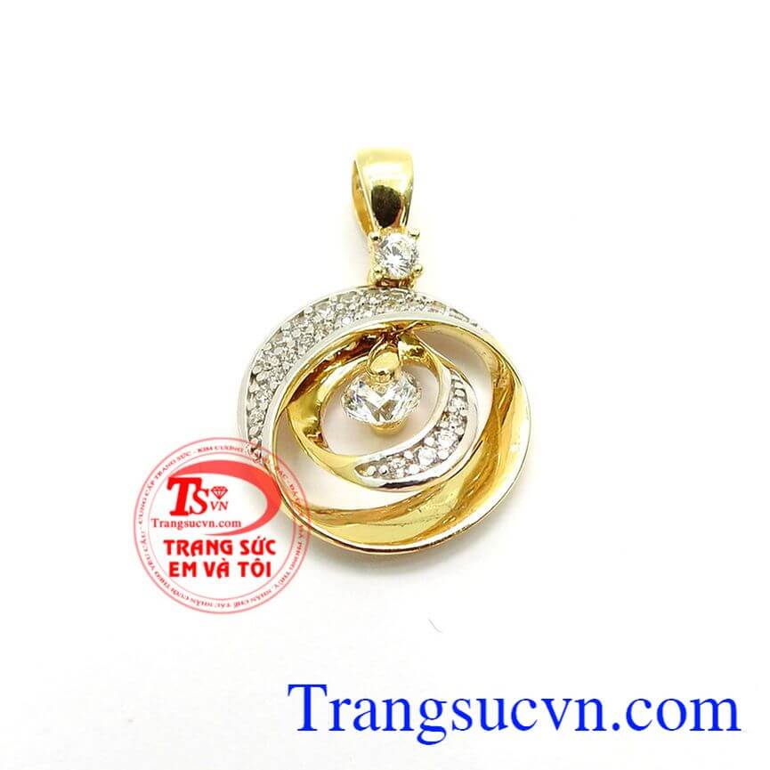 Mặt dây nữ Hàn Quốc xinh xắn, Mặt nữ sang trọng, Mặt nữ đẹp.