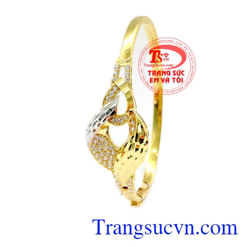 V&ograve;ng tay Nụ Hoa Hồng, V&ograve;ng tay đẹp, V&ograve;ng tay tinh tế