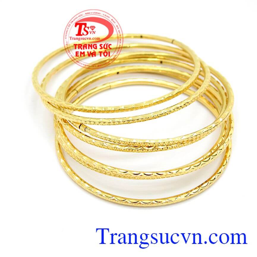 Vòng Tuần Quý Phái, Vòng tuần đep, Vòng tuần sang trọng