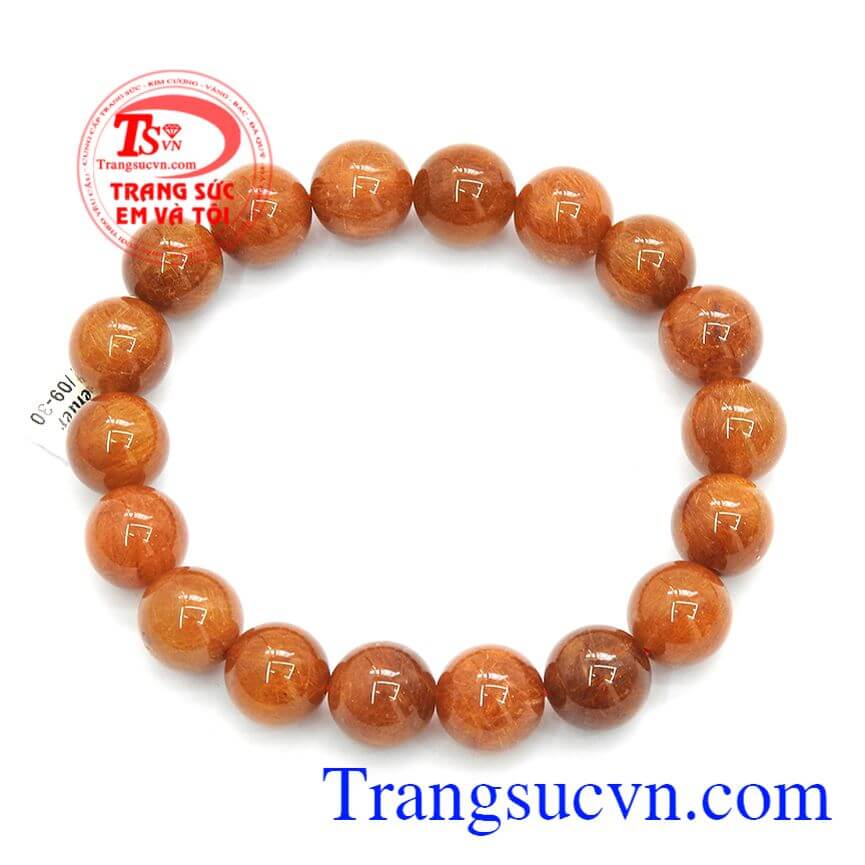 Vòng tay thạch anh tóc vàng, Chuỗi vòng thạch anh tóc vàng, Vòng tay thạch anh tóc.	