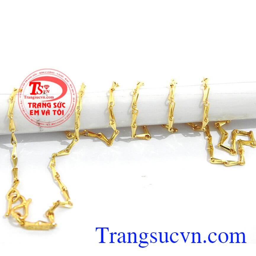 Dây chuyền nữ duyên dáng, Dây chuyền đẹp, Day chuyền sang trọng