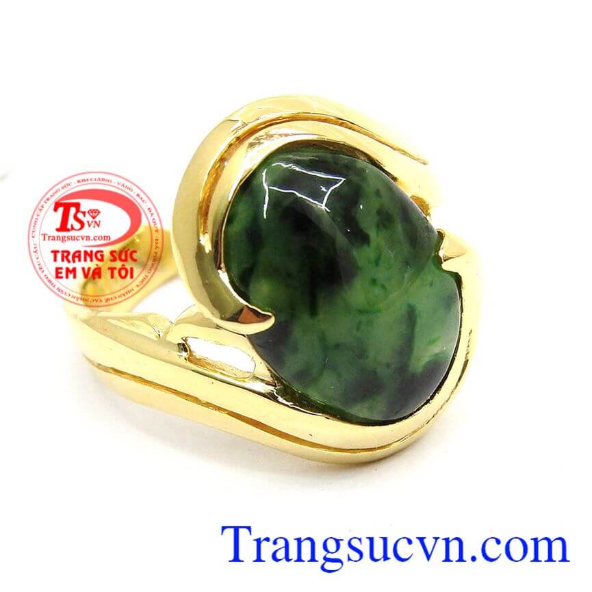 Nhẫn ngọc phỉ thúy kiêu sa, Nhẫn nữ đá quý, nhẫn nữ đẹp