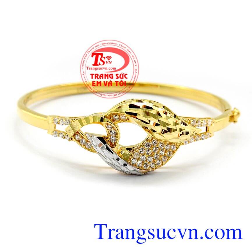 V&ograve;ng tay Nụ Hoa Hồng, V&ograve;ng tay đẹp, V&ograve;ng tay tinh tế