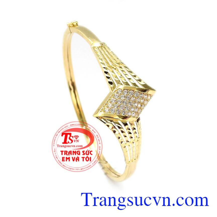 V&ograve;ng v&agrave;ng con thoi, V&ograve;ng tay đep, V&ograve;ng tay thanh lịch.