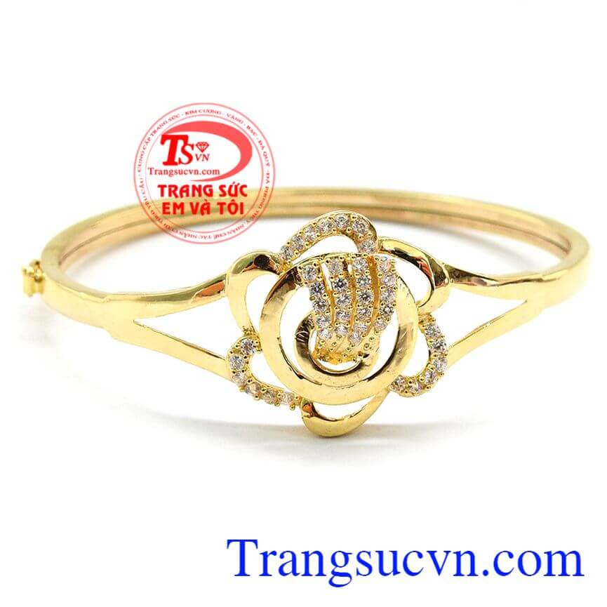 V&ograve;ng v&agrave;ng hoa hồng, V&ograve;ng đẹp, V&ograve;ng tinh tế