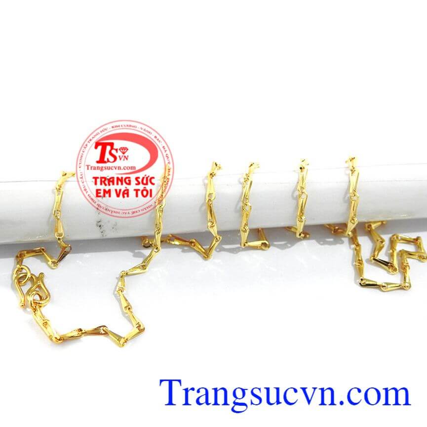 Dây chuyền nữ duyên dáng, Dây chuyền đẹp, Day chuyền sang trọng