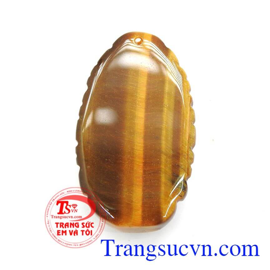 Mặt dây chuyền nữ, Mặt dây chuyền phật adida, Mặt dây chuyền đá mắt hổ, 