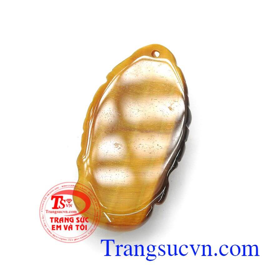 Mặt d&acirc;y chuyền nữ, Mặt d&acirc;y chuyền sang trọng, Phật adida mặt d&acirc;y đ&aacute; mắt hổ.