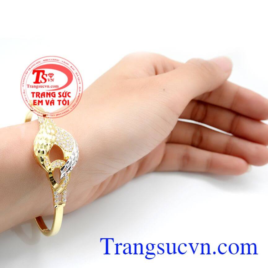 V&ograve;ng tay Nụ Hoa Hồng, V&ograve;ng tay đẹp, V&ograve;ng tay tinh tế