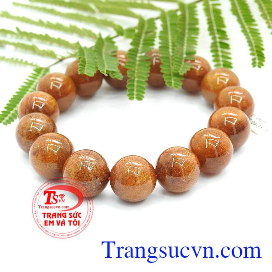 V&ograve;ng thạch anh thi&ecirc;n nhi&ecirc;n, V&ograve;ng tay thạch anh may mắn, V&ograve;ng tay thạch anh đẹp.	