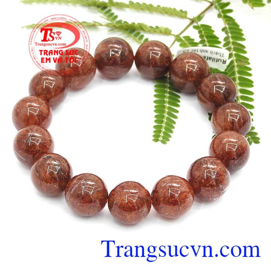 V&ograve;ng thạch anh t&oacute;c, V&ograve;ng tay thạch anh t&oacute;c n&acirc;u, V&ograve;ng tay thạch anh may mắn.