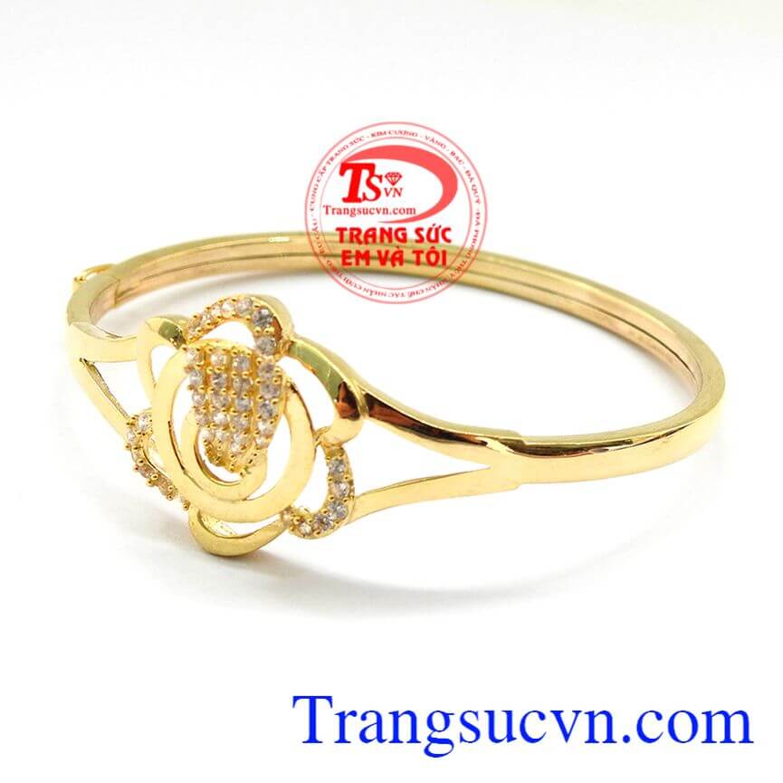 V&ograve;ng v&agrave;ng hoa hồng, V&ograve;ng đẹp, V&ograve;ng tinh tế