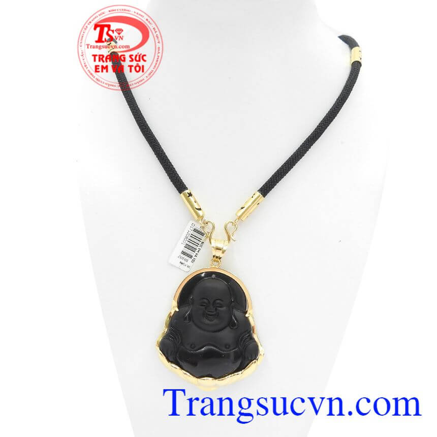 Bộ Dây Chuyền Di Lặc Hoan Hỉ, trang sức bộ nam, bộ dây chuyền nam đẹp Bộ Dây Chuyền Di Lặc Hoan Hỉ, trang sức bộ nam, bộ dây chuyền nam đẹp