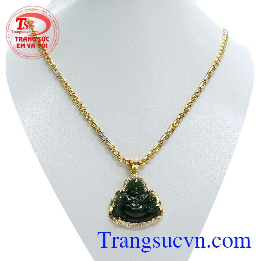 Bộ dây chuyền nam ngọc đẹp, bộ dây nam đẹp, bộ dây vàng tây Bộ dây chuyền nam ngọc đẹp, bộ dây nam đẹp, bộ dây vàng tây