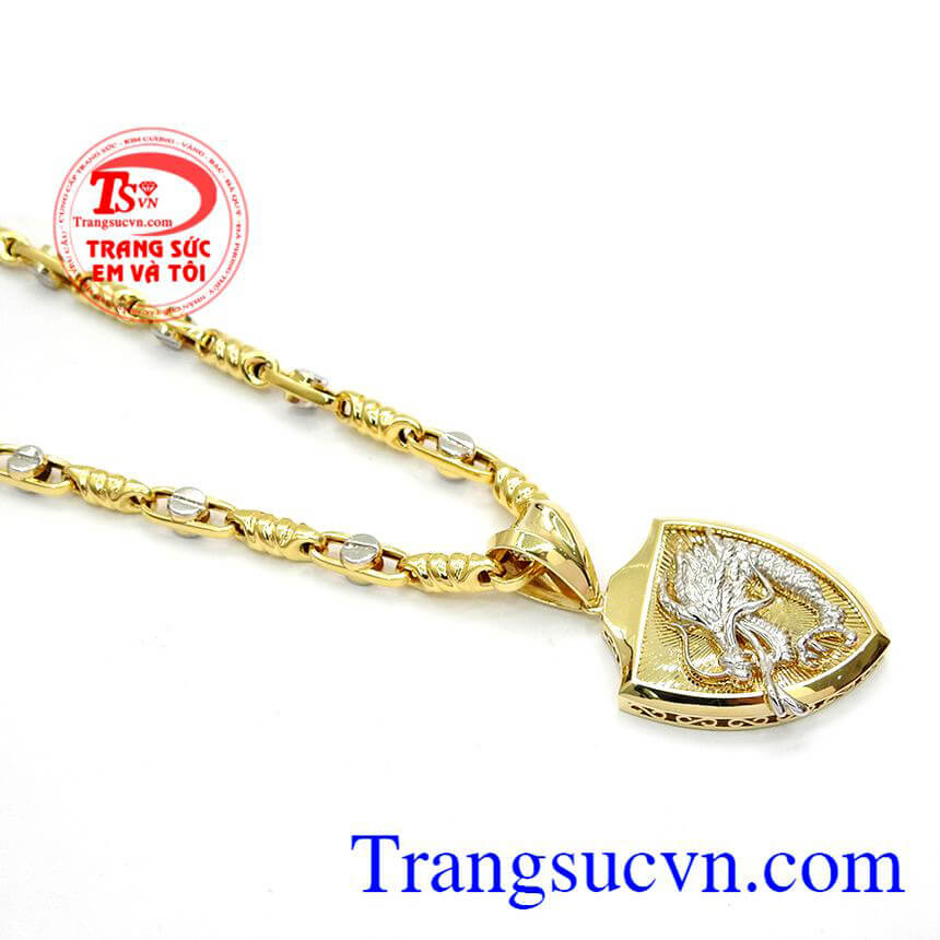 Bộ dây chuyền nam thời trang, bộ dây nam vàng tây, trang sức nam đẹp Bộ dây chuyền nam thời trang, bộ dây nam vàng tây, trang sức nam đẹp