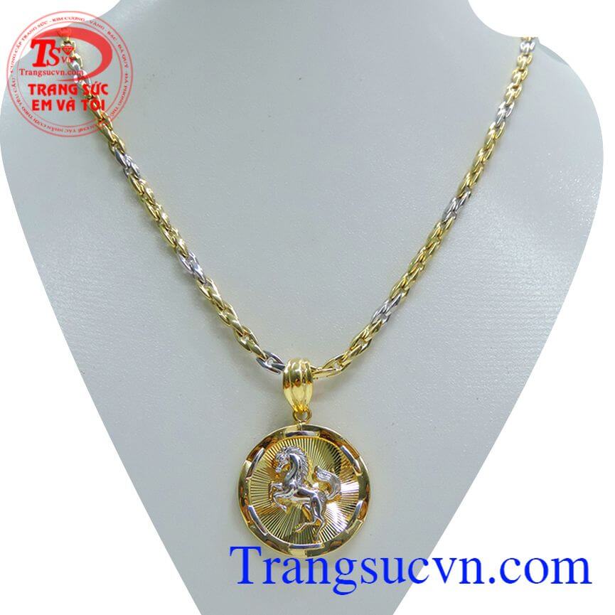 Bộ dây chuyền nam tuổi ngọ, bộ dây nam sang trọng, bộ dây nam Bộ dây chuyền nam tuổi ngọ, bộ dây nam sang trọng, bộ dây nam