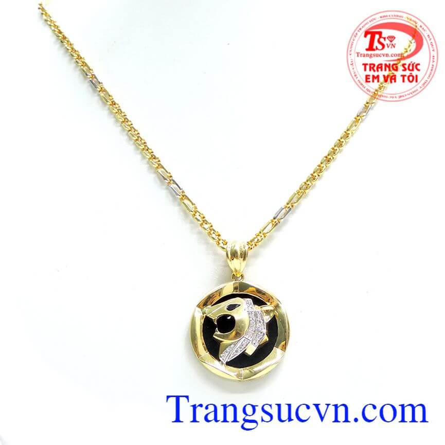 Bộ dây chuyền vàng nam tính, trang sức bộ, trang sức vàng nam Bộ dây chuyền vàng nam tính, trang sức bộ, trang sức vàng nam