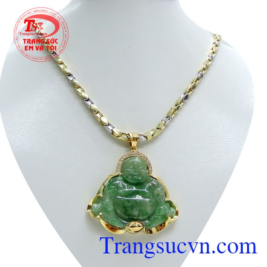 Bộ trang sức nam phật di Lặc, bộ dây chuyền nam đẹp, bộ dây nam đẹp Bộ trang sức nam phật di Lặc, bộ dây chuyền nam đẹp, bộ dây nam đẹp