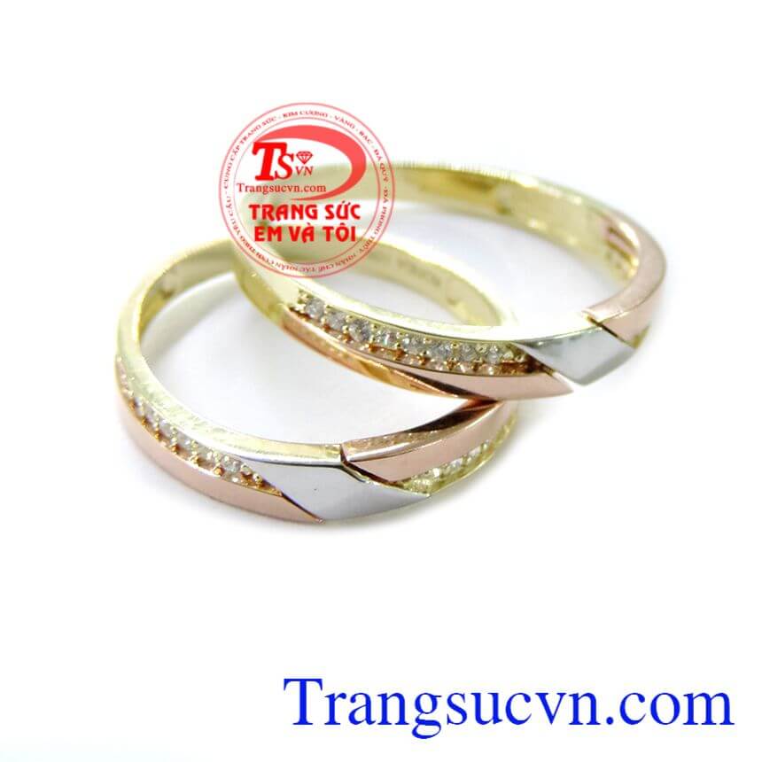 Đôi Nhẫn Cưới Mảnh Đẹp, nhẫn cưới đẹp, nhẫn cưới vàng tây Đôi Nhẫn Cưới Mảnh Đẹp, nhẫn cưới đẹp, nhẫn cưới vàng tây