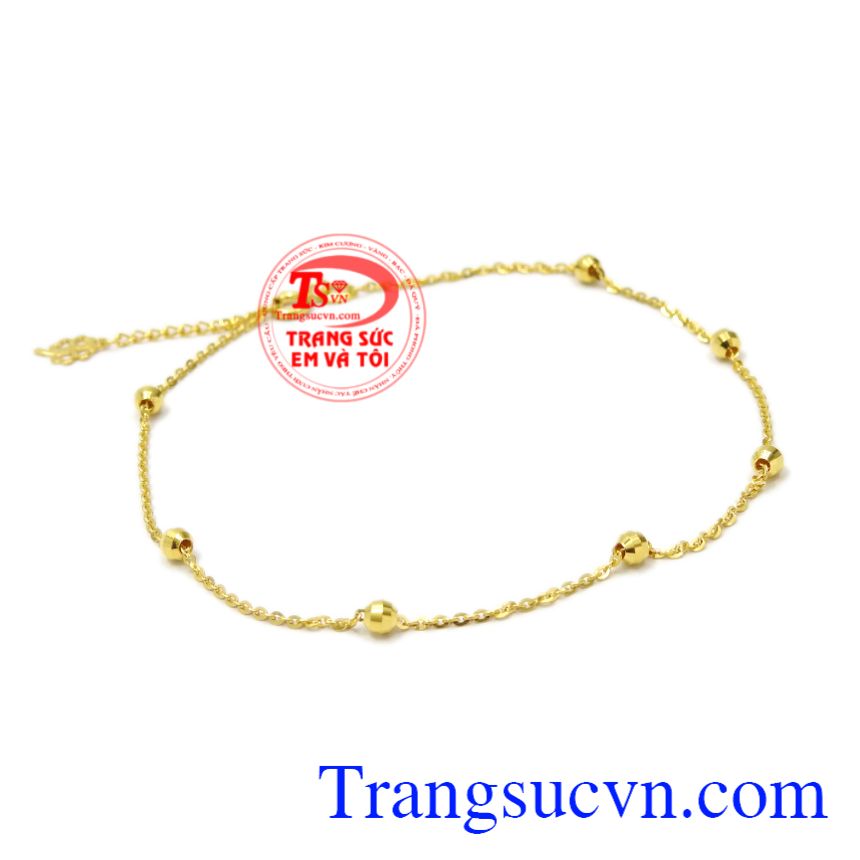 Lắc chân nữ thời thượng, Lắc chân vàng tây, lắc chân nữ phong cách Lắc chân nữ thời thượng, Lắc chân vàng tây, lắc chân nữ phong cách