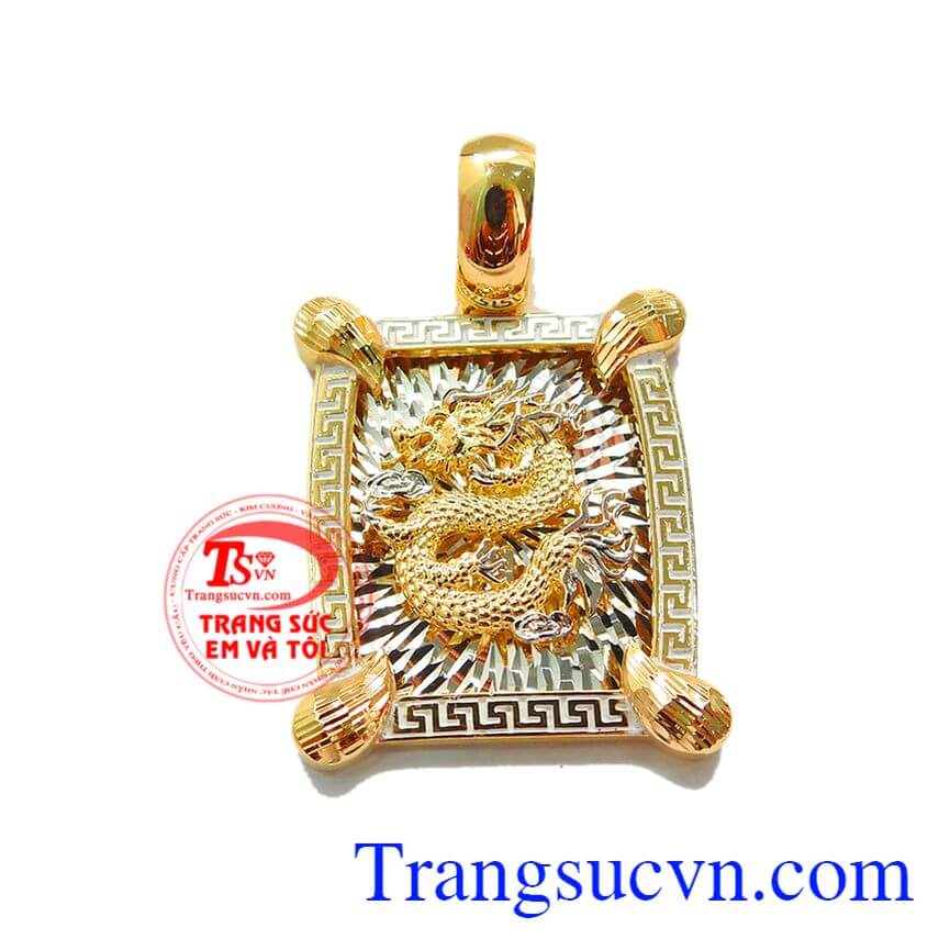Mặt dây nam quyền lực, mặt dây nam đẹp, mặt dây vàng tây Mặt dây nam quyền lực, mặt dây nam đẹp, mặt dây vàng tây