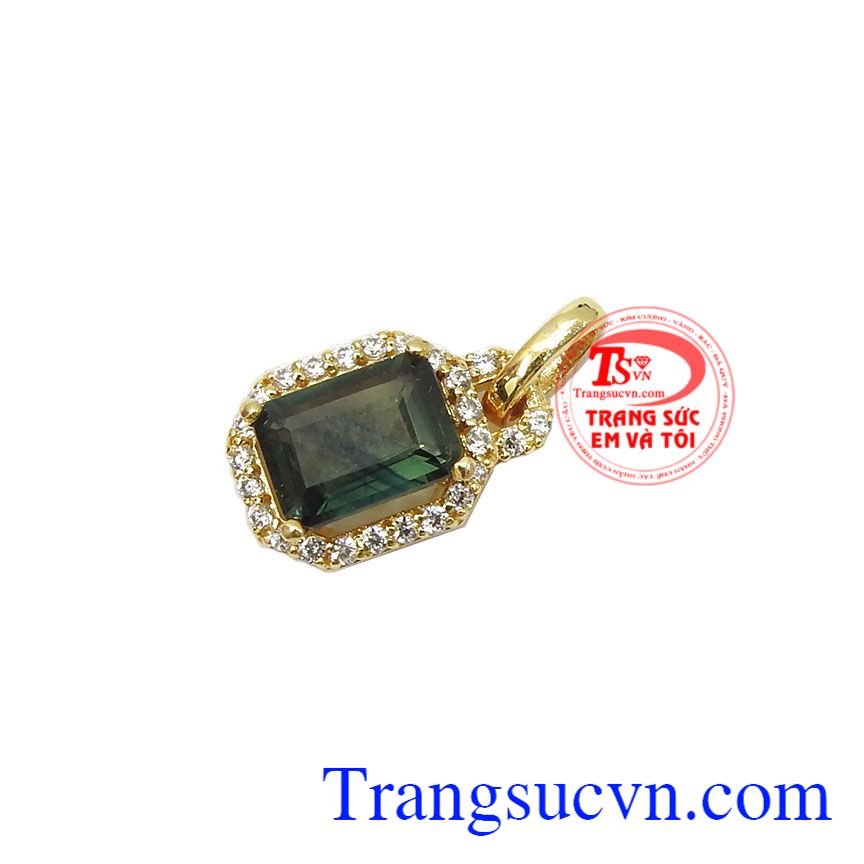 Mặt dây saphir quyền quý, mặt dây đá quý, mặt dây đẹp Mặt dây saphir quyền quý, mặt dây đá quý, mặt dây đẹp