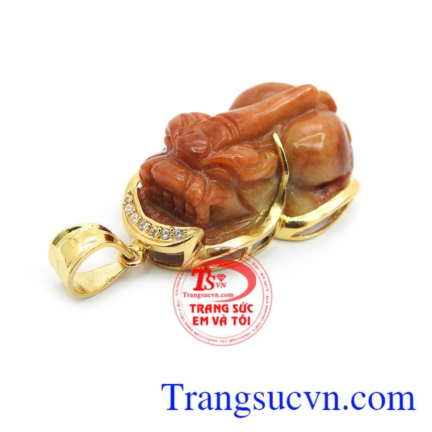 Mặt dây tì hưu thịnh vượng, mặt dây chuyền nam đẹp, mặt dây tỳ hưu may mắn Mặt dây tì hưu thịnh vượng, mặt dây chuyền nam đẹp, mặt dây tỳ hưu may mắn