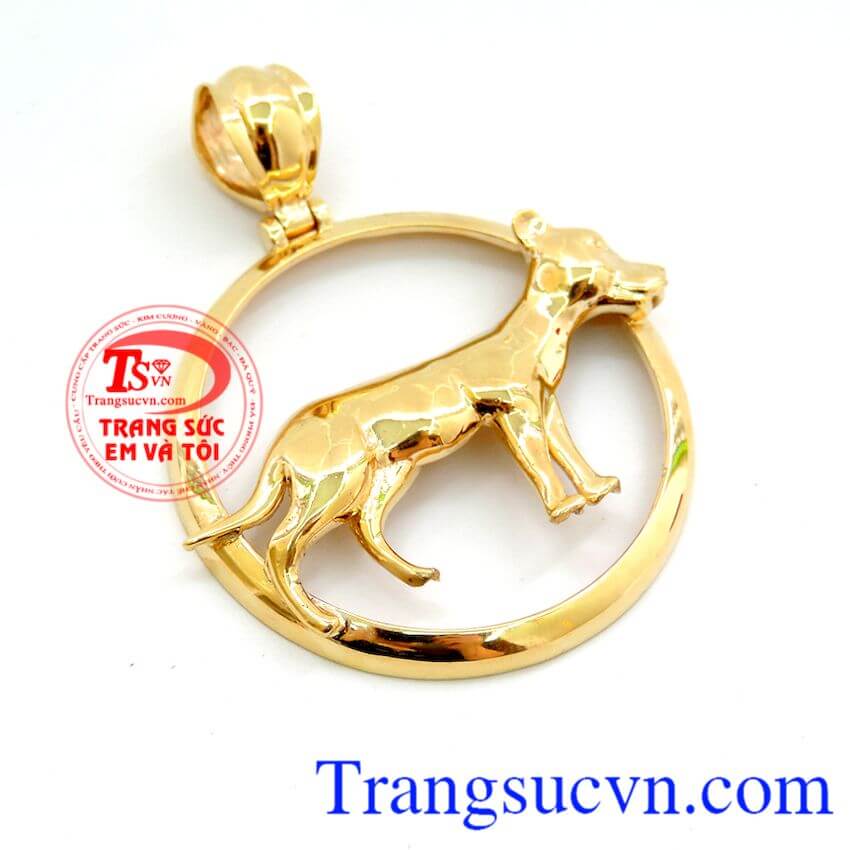 Mặt vàng tuổi Tuất, mặt dây nam vàng tây, mặt dây đẹp Mặt vàng tuổi Tuất, mặt dây nam vàng tây, mặt dây đẹp