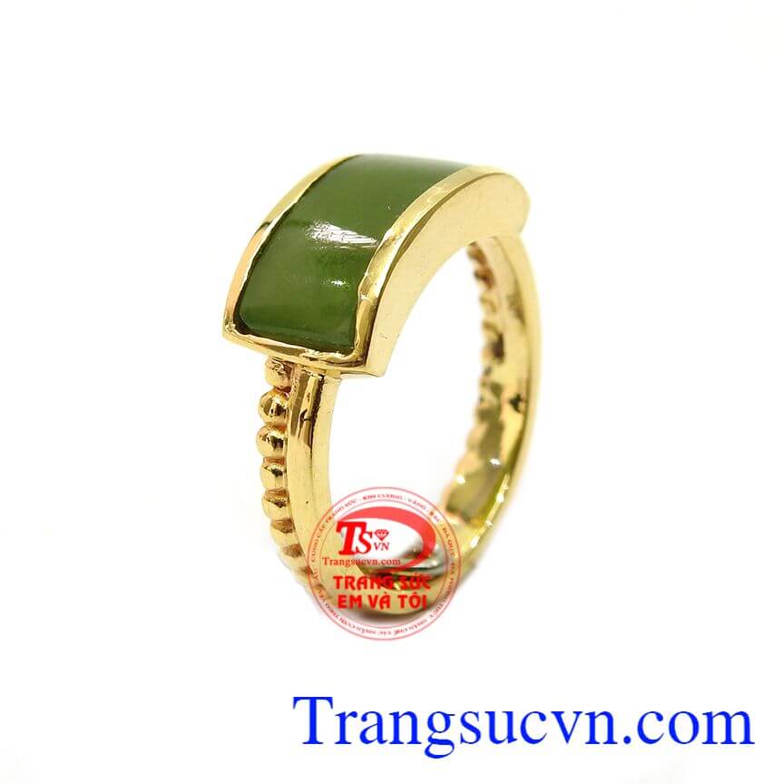 Nhẫn cẩm thạch sang trọng, nhẫn nữ vàng tây, nhẫn nữ đẹp Nhẫn cẩm thạch sang trọng, nhẫn nữ vàng tây, nhẫn nữ đẹp