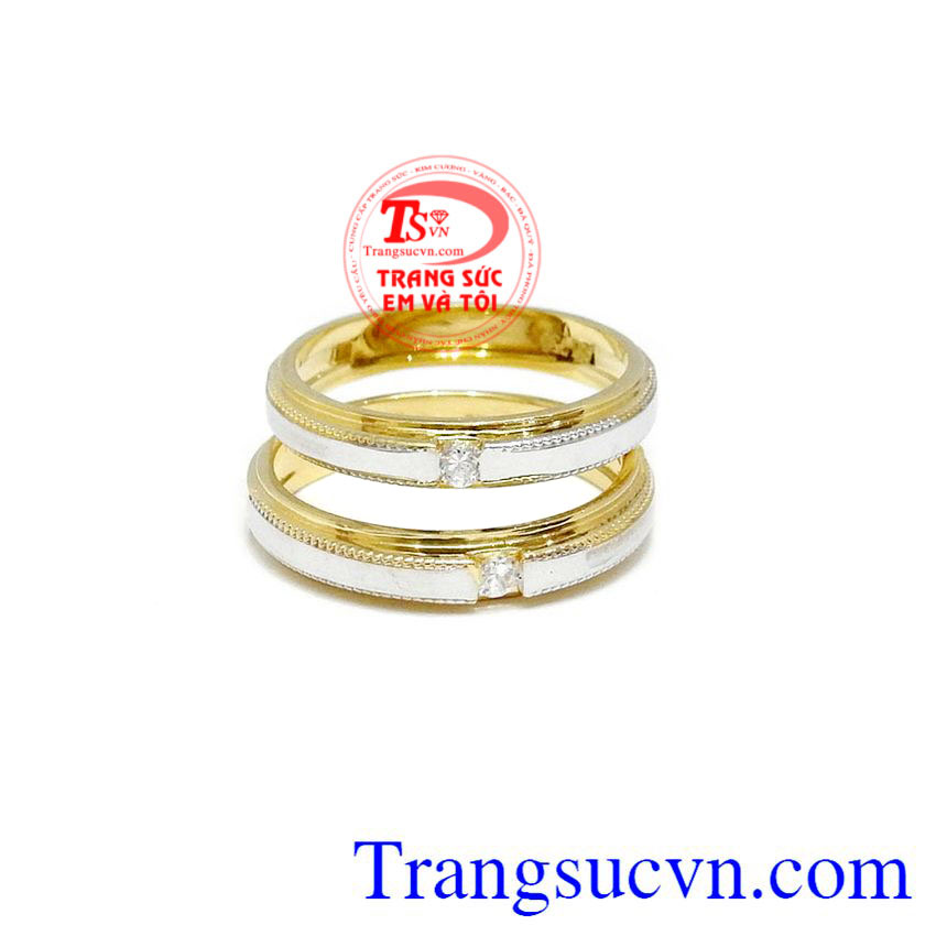 Nhẫn cưới gắn kết tình yêu, nhẫn nữ vàng tây, nhẫn nữ đẹp Nhẫn cưới gắn kết tình yêu, nhẫn nữ vàng tây, nhẫn nữ đẹp