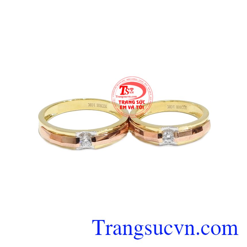 Nhẫn cưới tình yêu vô giá, nhẫn cưới vàng tây, nhẫn cưới đẹp Nhẫn cưới tình yêu vô giá, nhẫn cưới vàng tây, nhẫn cưới đẹp