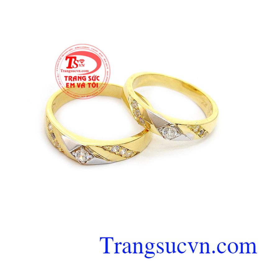 Nhẫn cưới vàng đẹp, nhẫn cưới đẹp, nhẫn cưới sang trọng Nhẫn cưới vàng đẹp, nhẫn cưới đẹp, nhẫn cưới sang trọng