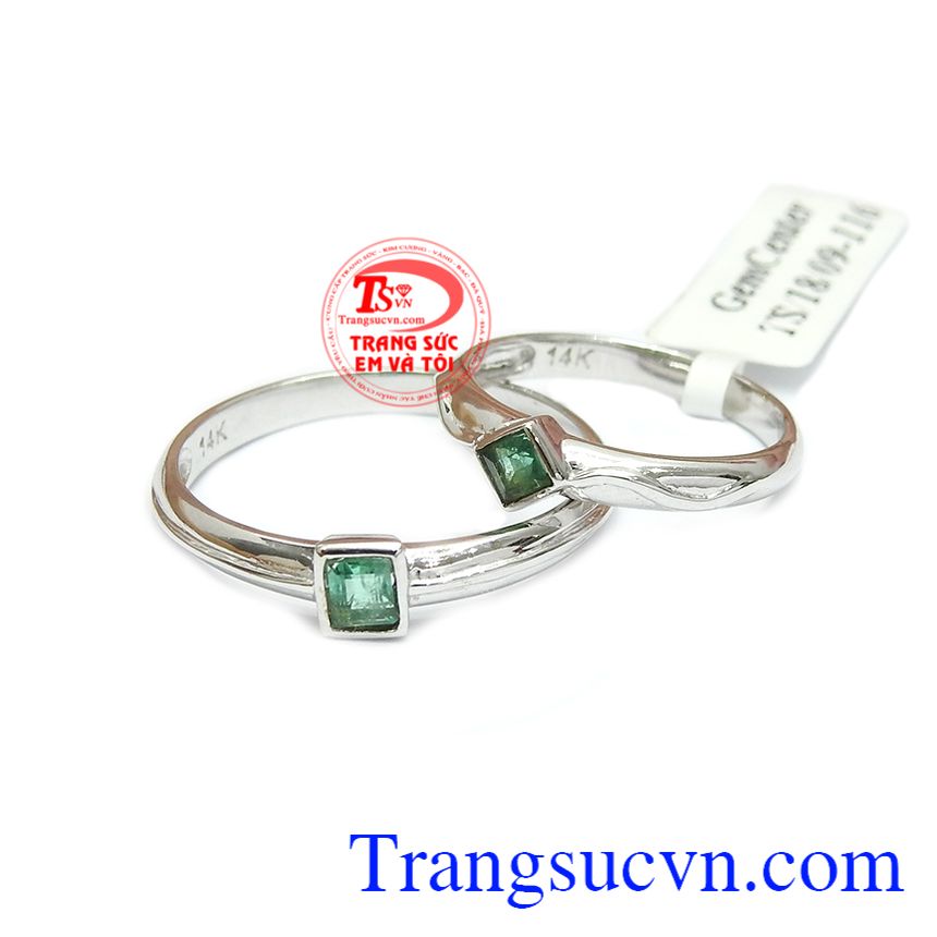 Nhẫn cưới vàng trắng yêu thương mãi mãi, nhẫn cưới đẹp, nhẫn cưới vàng tây Nhẫn cưới vàng trắng yêu thương mãi mãi, nhẫn cưới đẹp, nhẫn cưới vàng tây