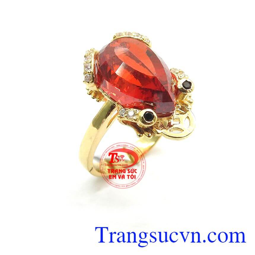 Nhẫn nữ cóc ngậm tiền vàng, nhẫn nữ vàng tây, nhẫn nữ đẹp Nhẫn nữ cóc ngậm tiền vàng, nhẫn nữ vàng tây, nhẫn nữ đẹp