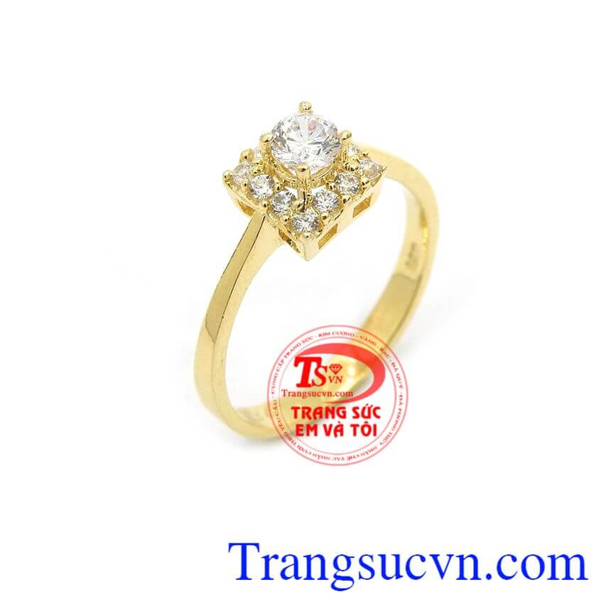 Nhẫn nữ đẹp dịu dàng, nhẫn nữ vàng tây, nhẫn nữ đẹp Nhẫn nữ đẹp dịu dàng, nhẫn nữ vàng tây, nhẫn nữ đẹp