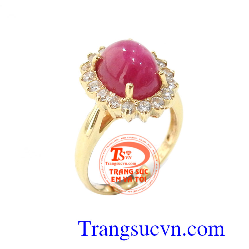 Nhẫn nữ ruby tinh tế, nhẫn nữ ruby, nhẫn nữ vàng tây Nhẫn nữ ruby tinh tế, nhẫn nữ ruby, nhẫn nữ vàng tây