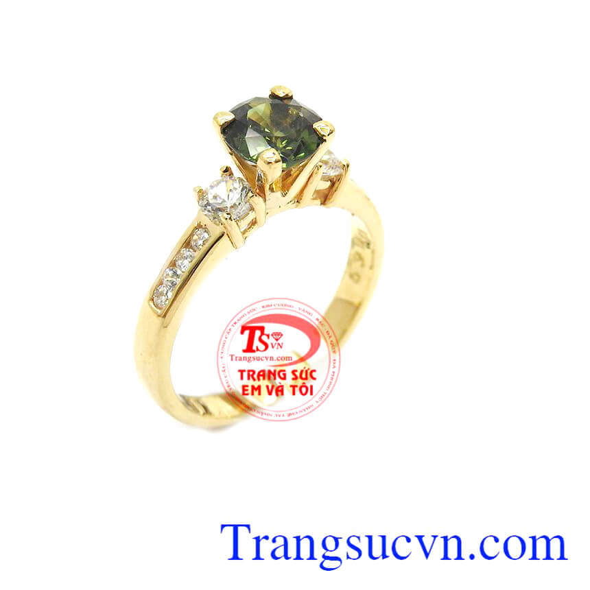 Nhẫn nữ sapphire cao cấp, nhẫn nữ vàng, nhẫn nữ đẹp Nhẫn nữ sapphire cao cấp, nhẫn nữ vàng, nhẫn nữ đẹp