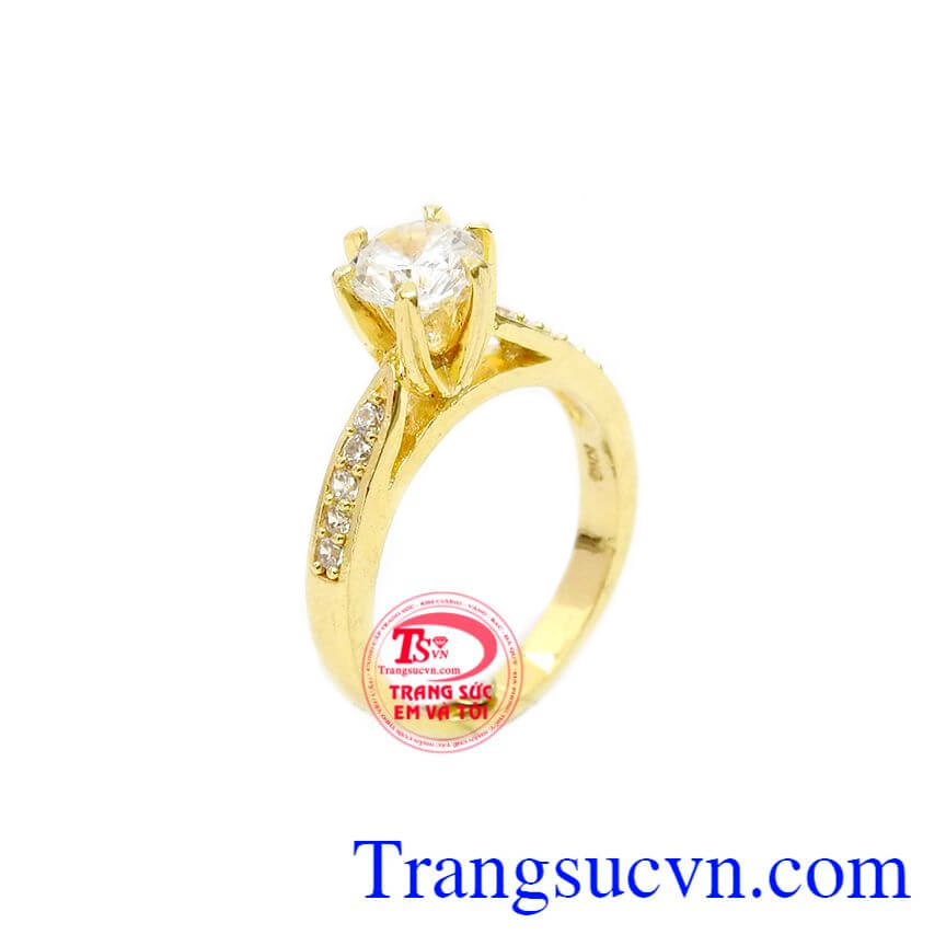 Nhẫn nữ thanh tú vàng 10k, nhẫn nữ vàng tây, nhẫn nữ đẹp Nhẫn nữ thanh tú vàng 10k, nhẫn nữ vàng tây, nhẫn nữ đẹp